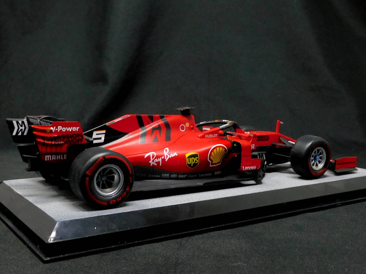 1/24 Ferrari SF90 additional logo [D1073]