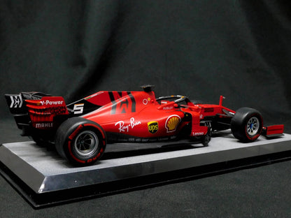 1/24 Ferrari SF90 additional logo [D1073]
