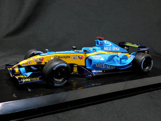 1/24 F1 Additional Logo Assortment 2 (M23,MP4/2B,R25) [D1075]