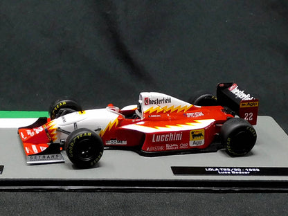 1/43 F1 Machine Collection 10 (182,T93/30,JS39) [D1076]