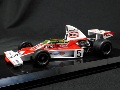 1/24 F1 Additional Logo Assortment 2 (M23,MP4/2B,R25) [D1075]