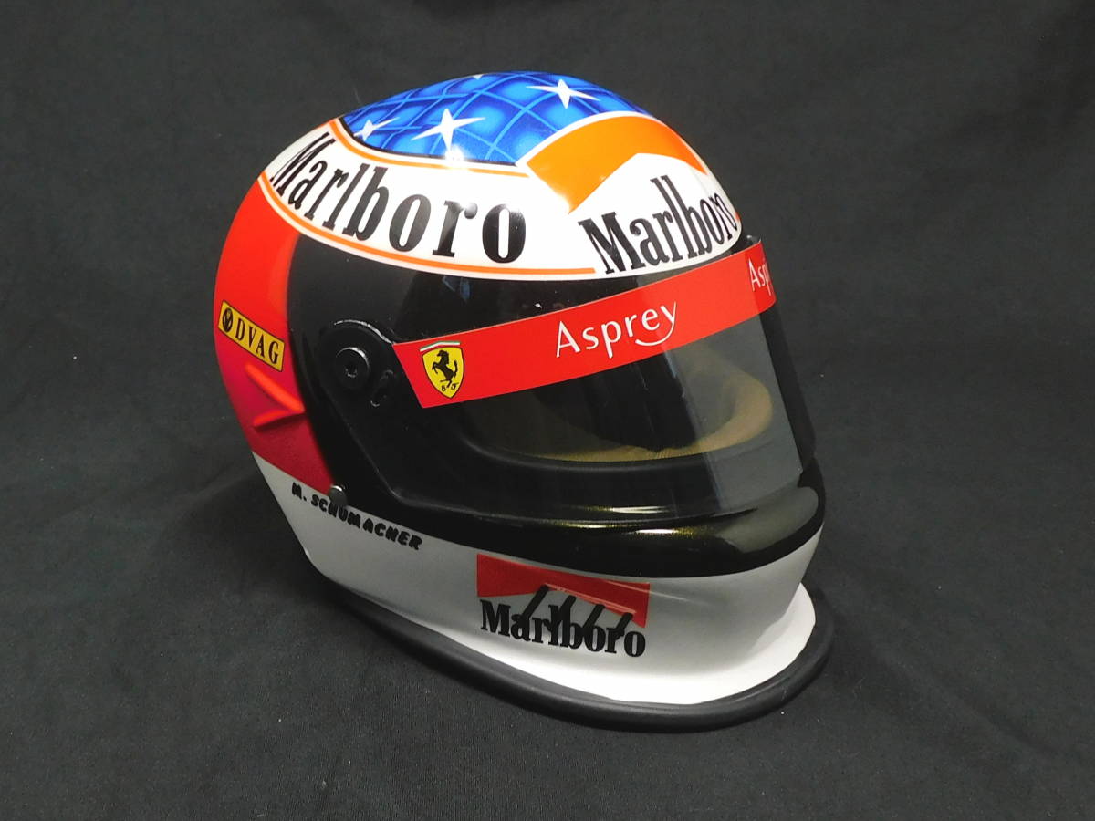 1/2 Helmet'96Schumacher Marlboro [D1078]