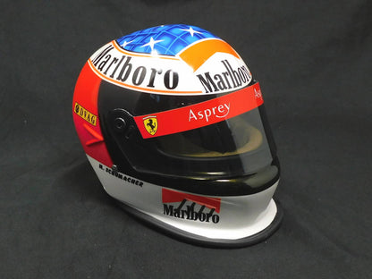 1/2 Helmet'96Schumacher Marlboro [D1078]