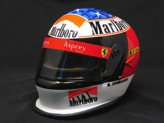 1/2 Helmet'96Schumacher Marlboro [D1078]