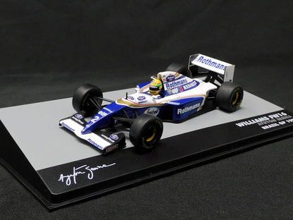 1/43 Altaya Sena-colle additional logo set [D1084]