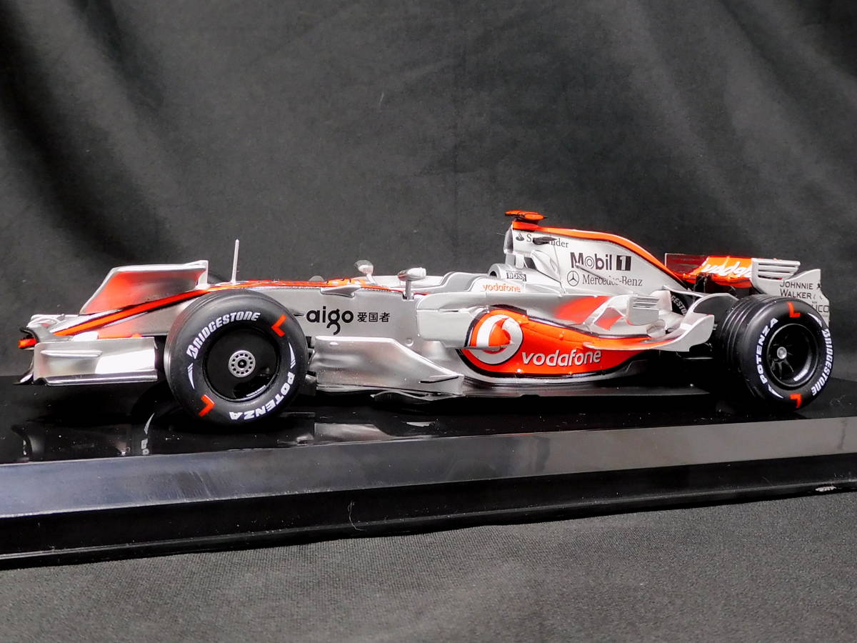 1/24 McLaren MP4/23 [D1072]