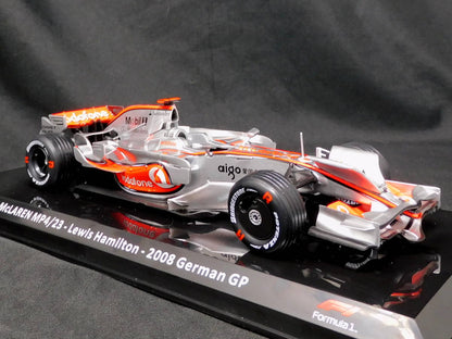 1/24 McLaren MP4/23 [D1072]