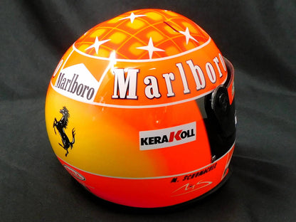 1/2 Helmet '00 Schumacher Marlboro [D1079]