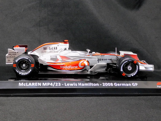 1/24 McLaren MP4/23 [D1072]