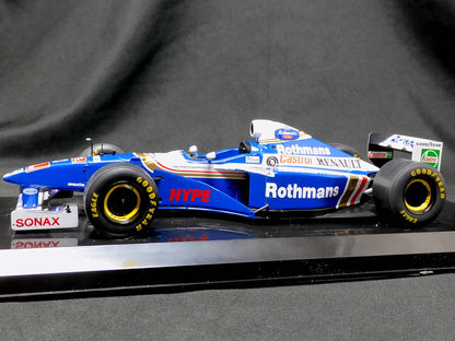 1/24 F1 Additional Logo Assortment 3 (FW14,FW19,MP4/14) [D1082]