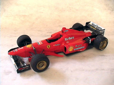 1/20 Ferrari F310/310B [D1087]