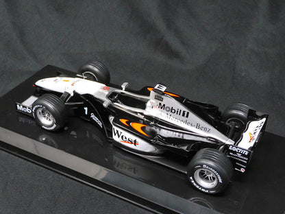 1/24 F1 Additional Logo Assortment 3 (FW14,FW19,MP4/14) [D1082]