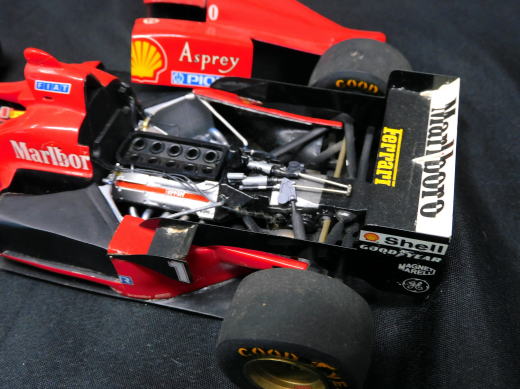 1/20 Ferrari F310/310B [D1087]