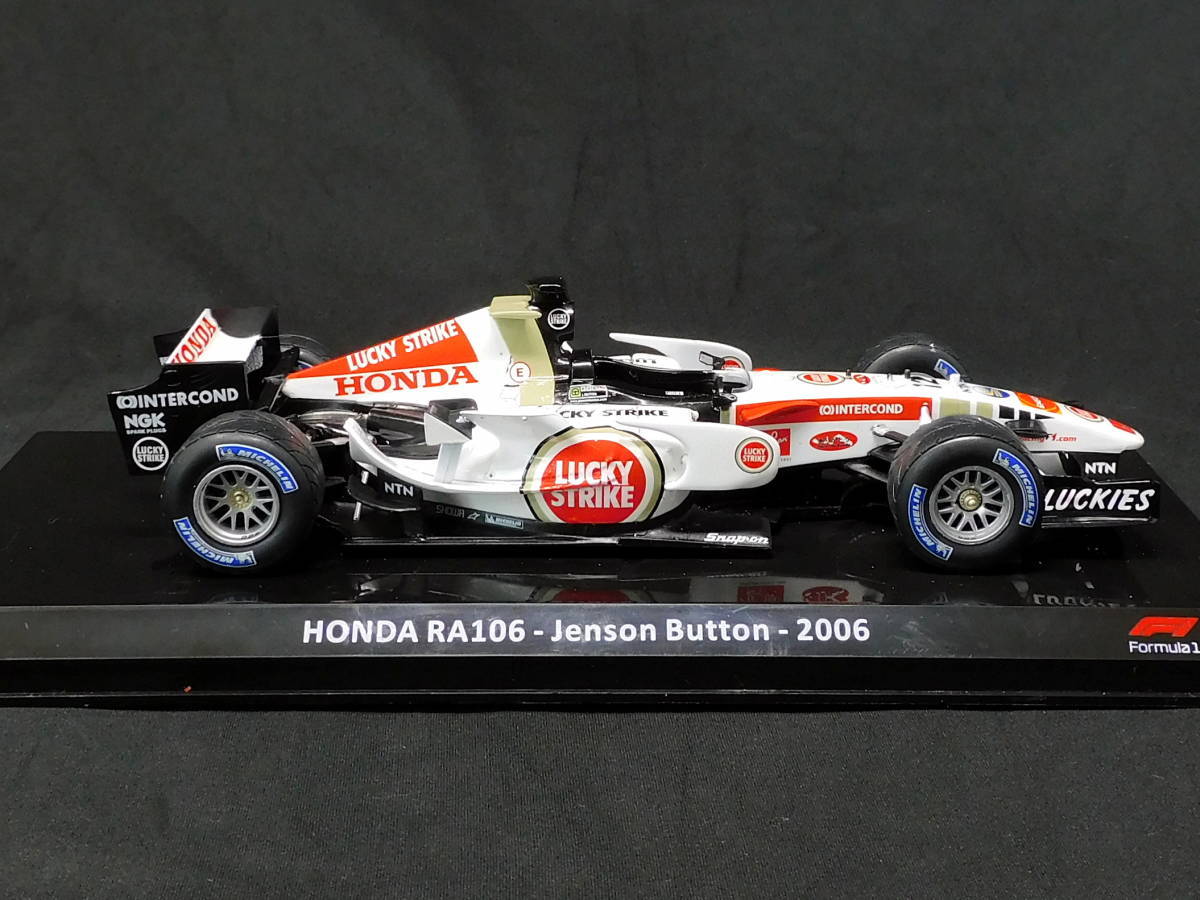 1/24 Honda RA106 additional logo [D1083]
