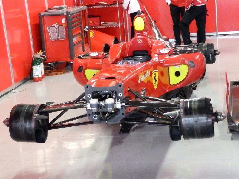 1/20 Ferrari F10 [D1089]