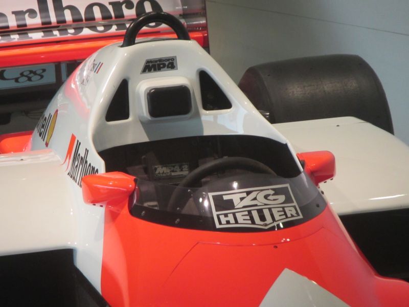 1/12 McLaren MP4/2C [D1086]