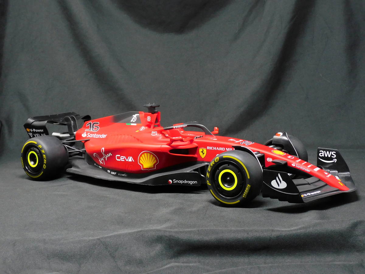 1/12 Ferrari F1-75/SF23 [D1085]