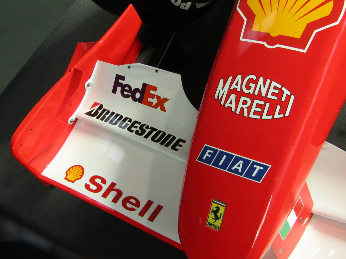 1/20 Ferrari F2001 [D1092]