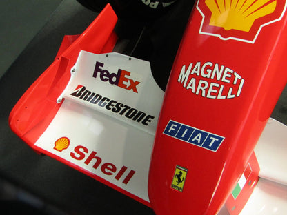 1/20 Ferrari F2001 [D1092]