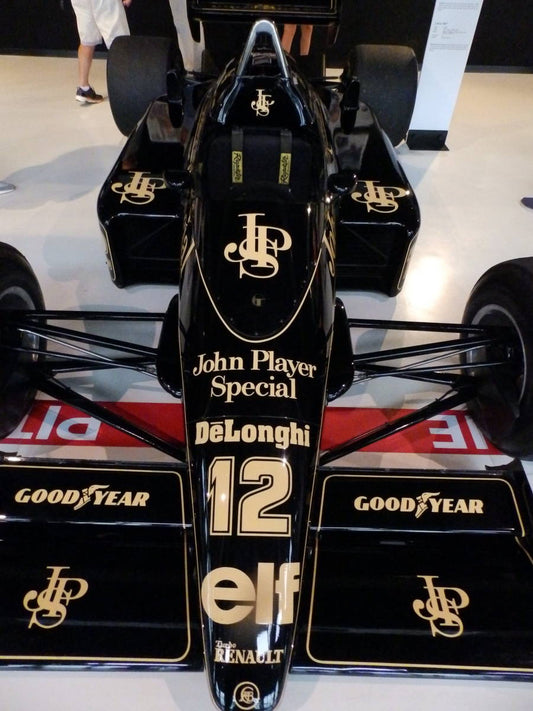 1/20 Lotus 98t [D120]
