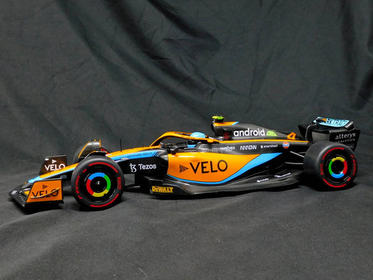 1/18 McLaren MCL36'22 Emilia Romagna additional logo [D1070]