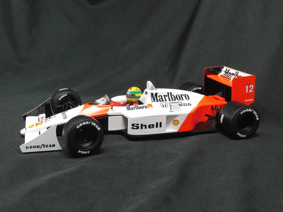 1/18 McLaren MP4/4 tobacco [D860]