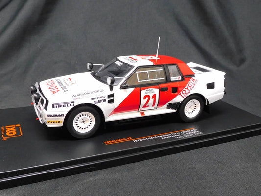 1/24 Toyota Celica RA64&ST165 additional logo [D1100]