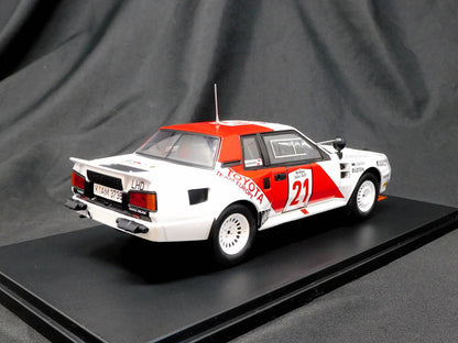1/24 Toyota Celica RA64&ST165 additional logo [D1100]