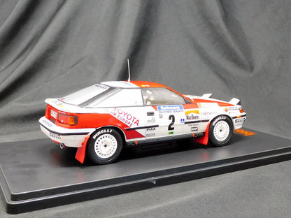 1/24 Toyota Celica RA64&ST165 additional logo [D1100]