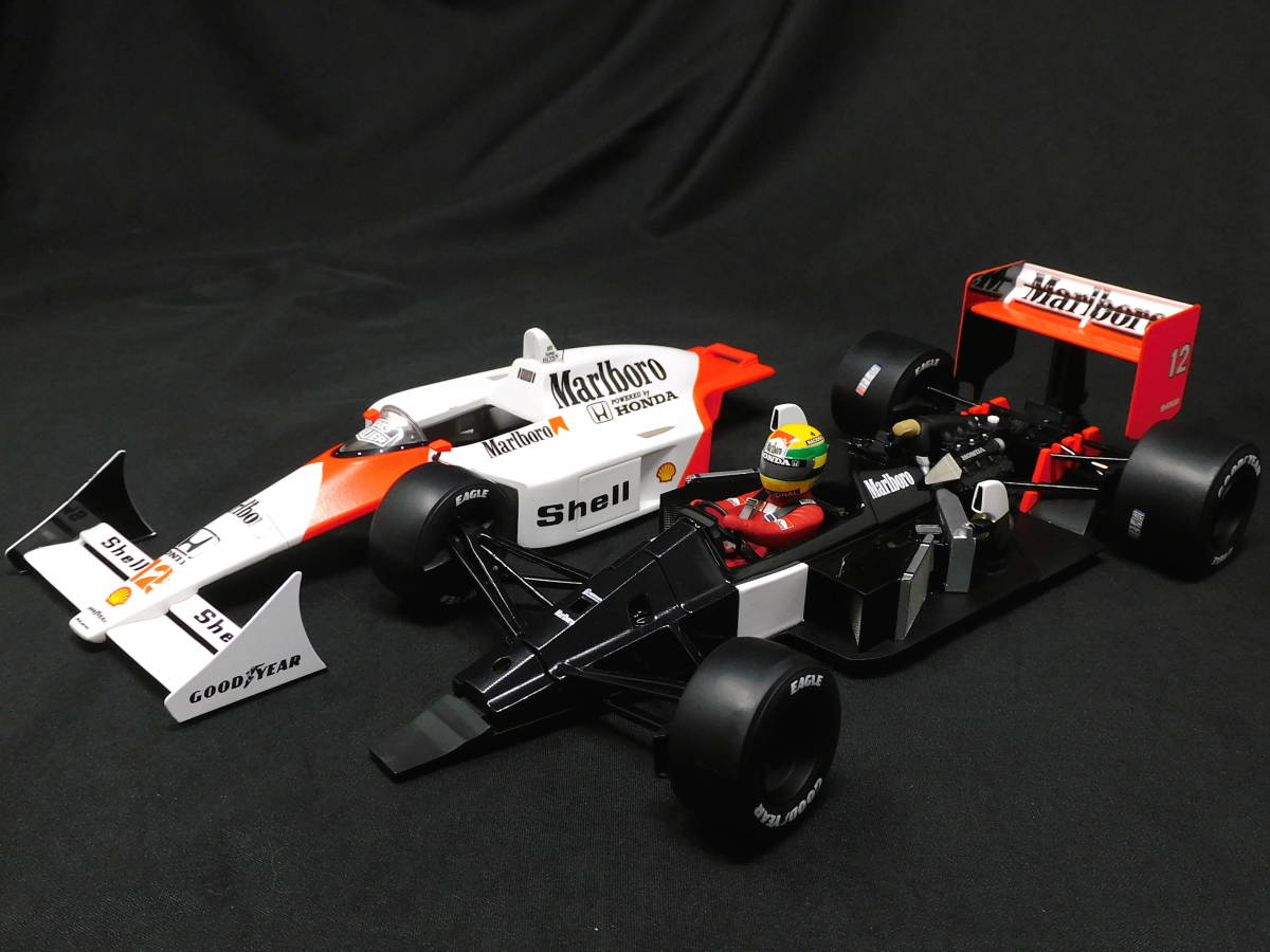 1/18 McLaren MP4/4 tobacco [D860]