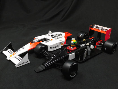 1/18 McLaren MP4/4 tobacco [D860]