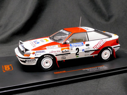1/24 Toyota Celica RA64&ST165 additional logo [D1100]