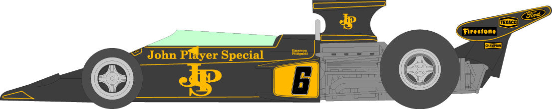 1/12 Lotus 72 [D1095]