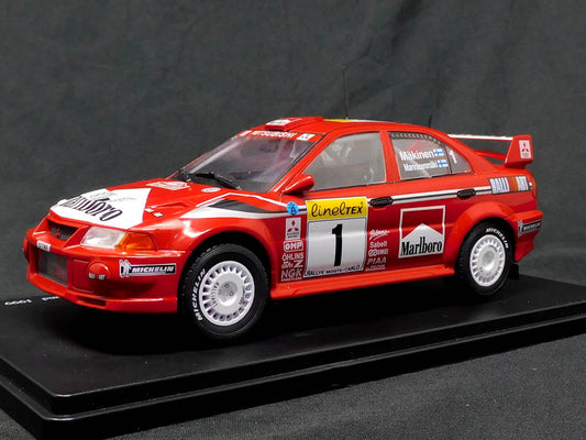 1/24 Mitsubishi Lancer Evo6'99 additional logo [D1101]