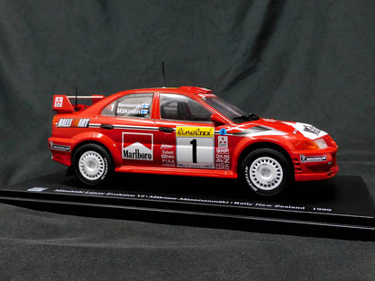 1/24 Mitsubishi Lancer Evo6'99 additional logo [D1101]