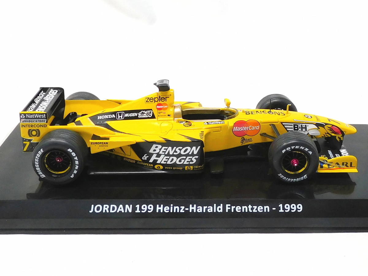 1/24 F1 Additional Logo Assortment 4 (156/85,49B,72C,72D,199,312T4) [D1107]