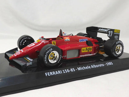 1/24 F1 Additional Logo Assortment 4 (156/85,49B,72C,72D,199,312T4) [D1107]