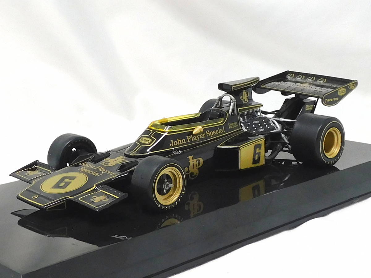 1/24 F1 Additional Logo Assortment 4 (156/85,49B,72C,72D,199,312T4) [D1107]