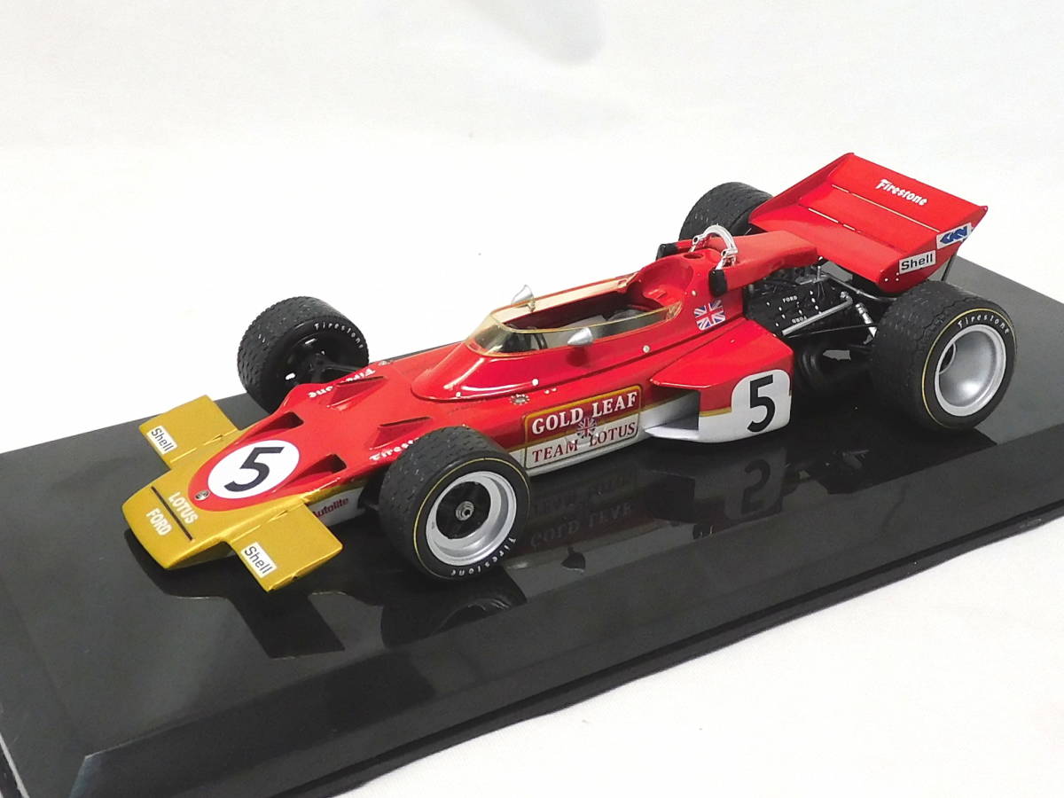 1/24 F1 Additional Logo Assortment 4 (156/85,49B,72C,72D,199,312T4) [D1107]