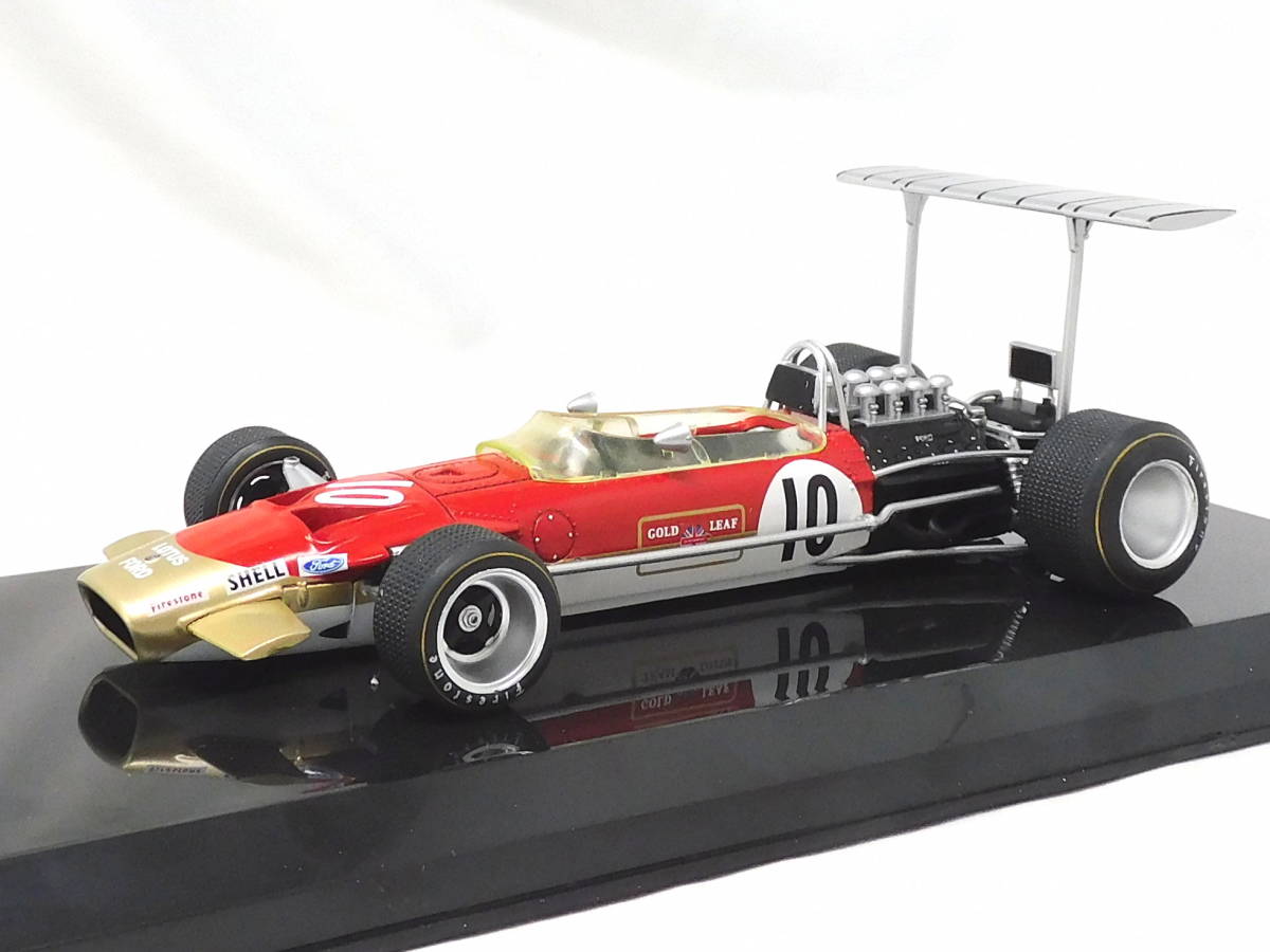 1/24 F1 Additional Logo Assortment 4 (156/85,49B,72C,72D,199,312T4) [D1107]