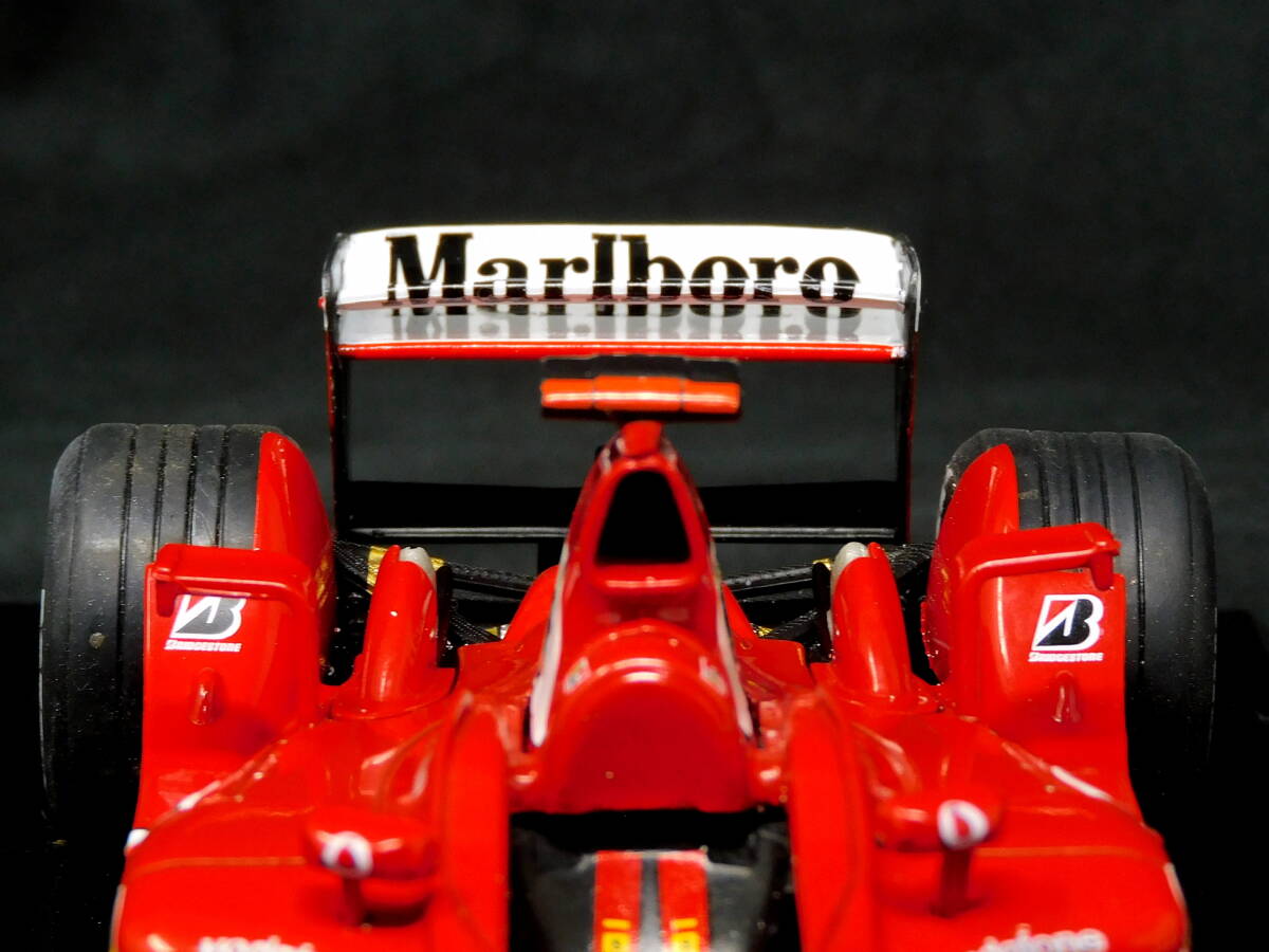 1/24 Ferrari F1 Collection Assortment 3 (F187,641,412T2,F2003GA) [D1114]