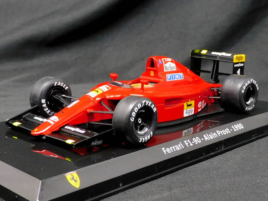 1/24 Ferrari F1 Collection Assortment 3 (F187,641,412T2,F2003GA) [D1114]