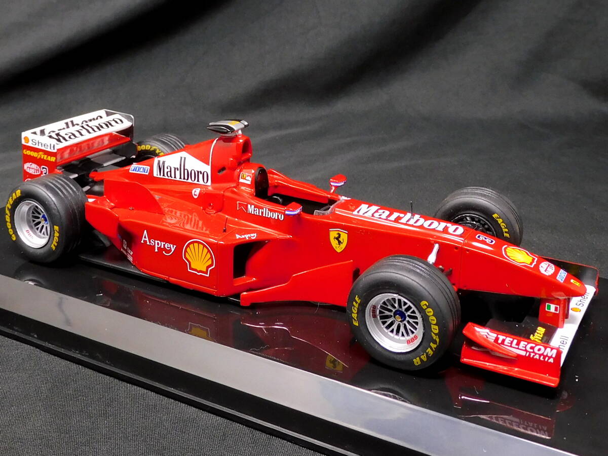 1/24 Ferrari F1 Collection Assortment 2 (F300, F399, 248) [D1113]