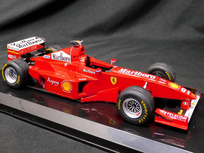 1/24 Ferrari F1 Collection Assortment 2 (F300, F399, 248) [D1113]