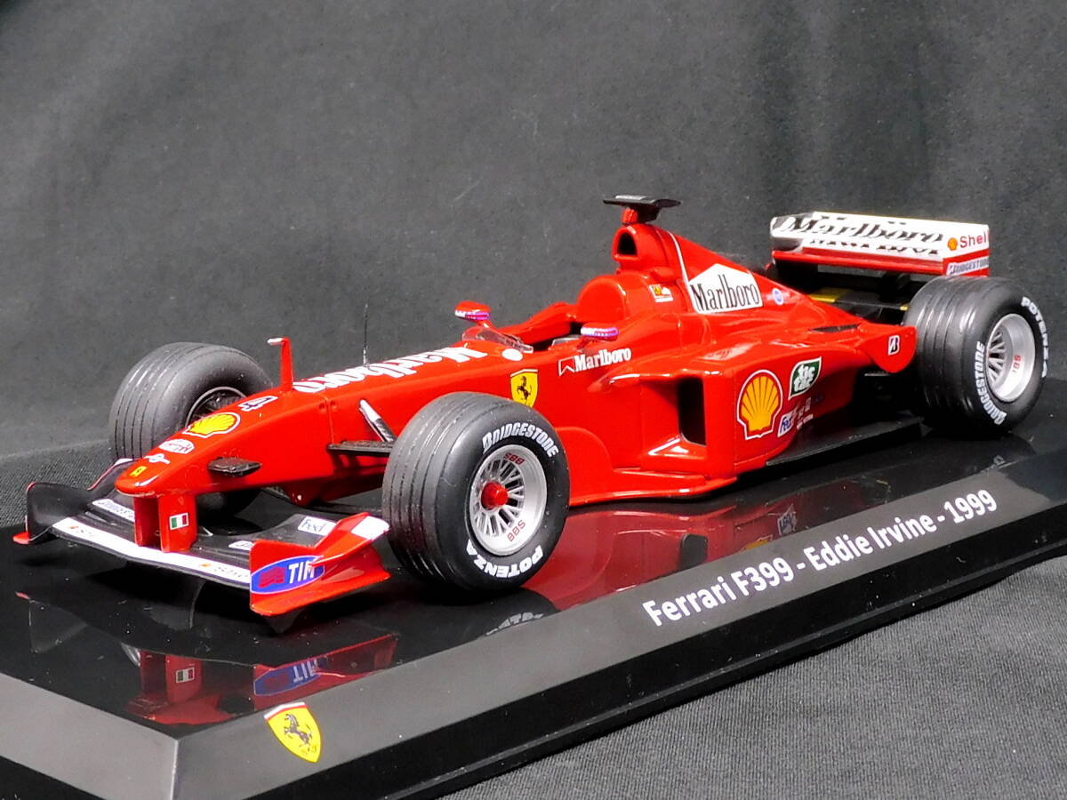 1/24 Ferrari F1 Collection Assortment 2 (F300, F399, 248) [D1113]