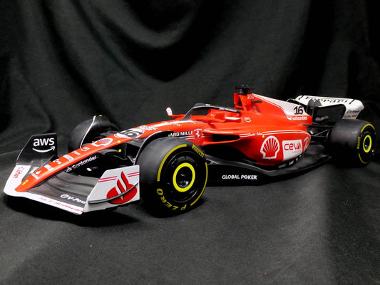 1/12 Ferrari SF23 LasVegas GP [D1111]