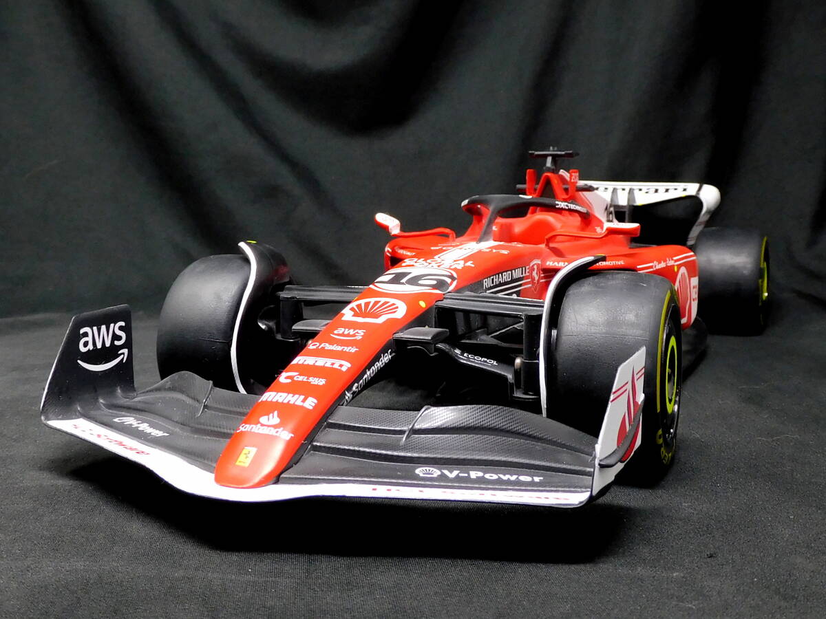1/12 Ferrari SF23 LasVegas GP [D1111]
