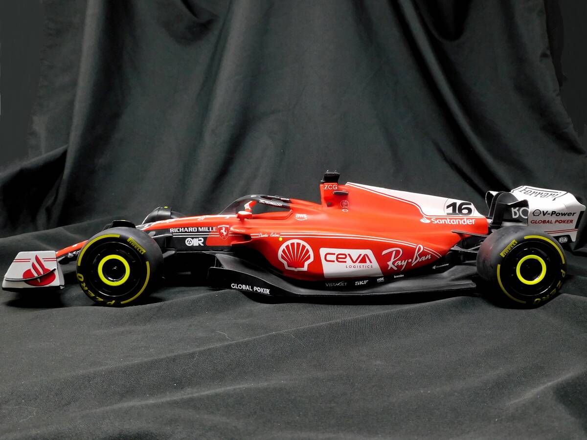 1/12 Ferrari SF23 LasVegas GP [D1111]