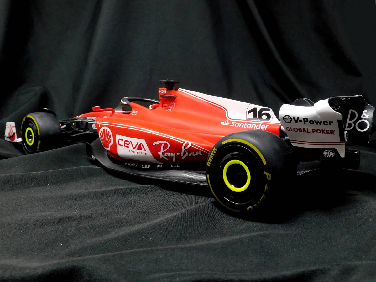 1/12 Ferrari SF23 LasVegas GP [D1111]