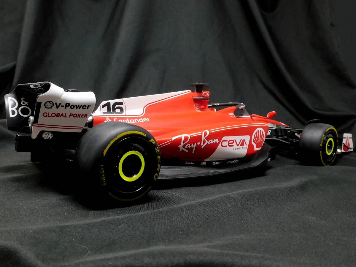 1/12 Ferrari SF23 LasVegas GP [D1111]